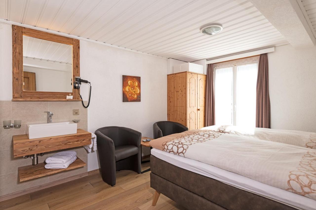 Appartement Chalet Aeschhorn à Zermatt Extérieur photo
