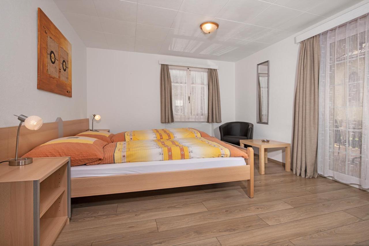 Appartement Chalet Aeschhorn à Zermatt Extérieur photo