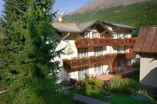 Appartement Chalet Aeschhorn à Zermatt Extérieur photo