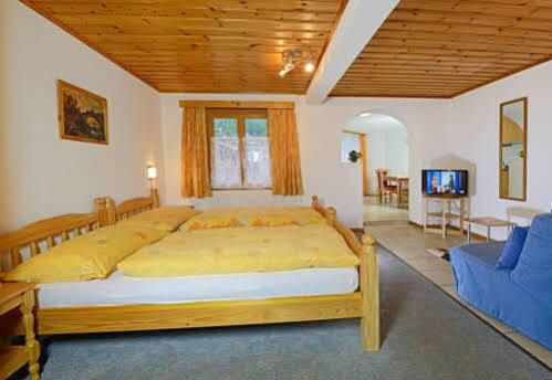 Appartement Chalet Aeschhorn à Zermatt Extérieur photo