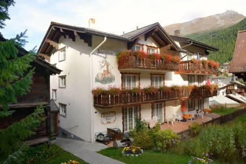 Appartement Chalet Aeschhorn à Zermatt Extérieur photo